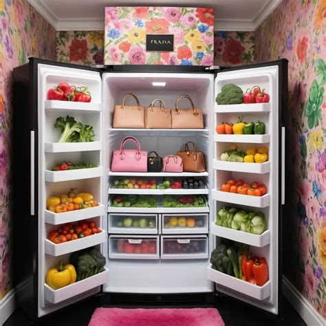 gucci mini fridge|Refrigerator of Art .